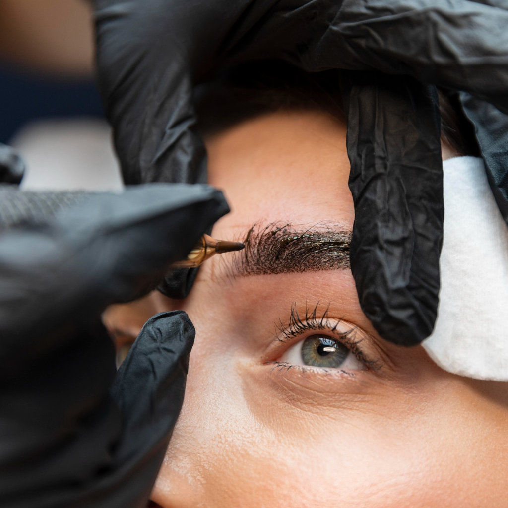 Micropigmentación Cejas en Madrid