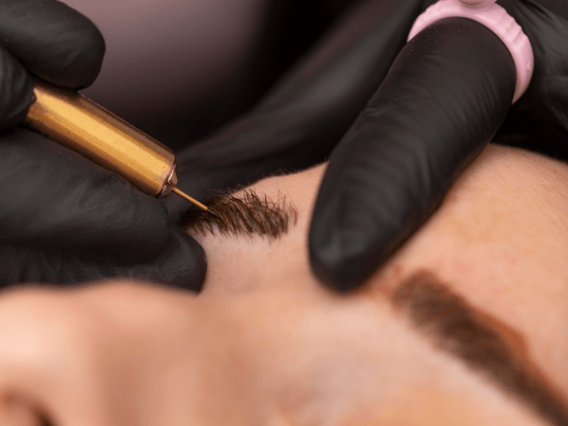 Curso completo de microblading