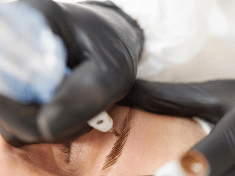 Curso completo de micropigmentación